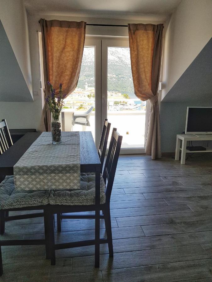Adriatic Pearl Korcula Apartments Esterno foto