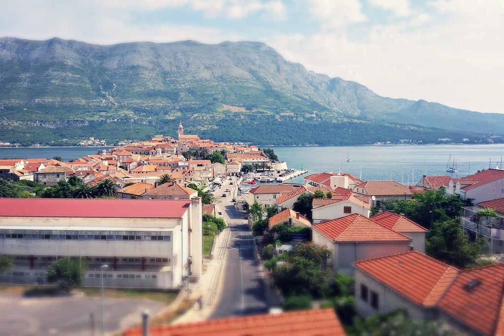 Adriatic Pearl Korcula Apartments Camera foto