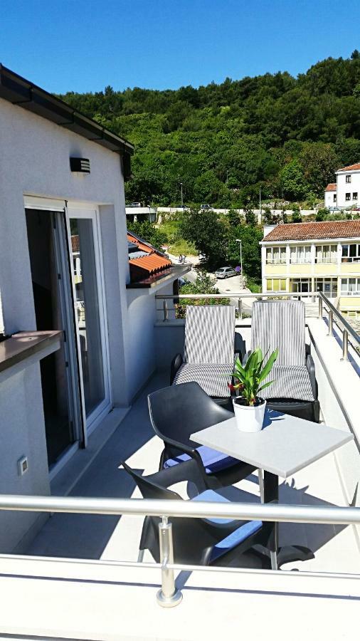 Adriatic Pearl Korcula Apartments Esterno foto
